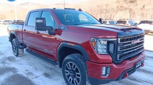 GMC SIERRA HD 2023 1GT49PEYXPF130065 image